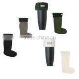 Fleece Boot Warmer Stock Ready Ship, MOQ:10PCS thumbnail-4