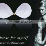 Invisible Lift Bra Plus Size Backless Bra thumbnail-2