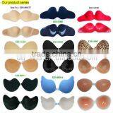 Self Adhesive Bra,bra With Clear Straps thumbnail-1