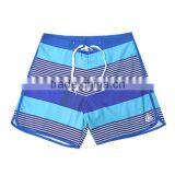 Custom Stretch Ripstop Poly Spandex Board Short/Hawaiian Board Shorts for Men thumbnail-2