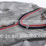 Cardigans Men 2017 Hand Made Crochet Sweaters thumbnail-3