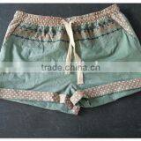OEM Factory Canvas Lady Short Pant thumbnail-2