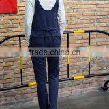 Zm31163a Top Selling Maternity Overall Fashion Women Suspender Trousers thumbnail-3