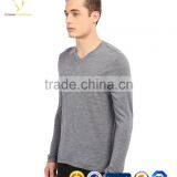 V Neck Stylish Men Woolen Sweaters Design thumbnail-1