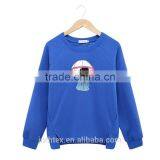 100% Cotton Cartoon Printing Women Hoodies thumbnail-3