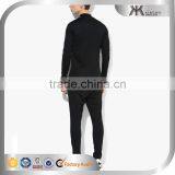 Mens Latest Design Jogging Suits Wholesale Plain OEM Tracksuit thumbnail-3