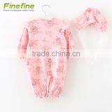 Latest Cute Modern Baby Romper Knitting Patterns thumbnail-4