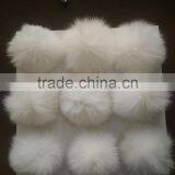 High Quality Fox Fur Ball /fox Pompom Ball/fur Pompom Accessories thumbnail-4