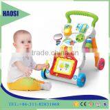 Wholesale Multi-function Plastic Push Baby Walker With Music thumbnail-2