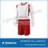 SPS-004 Mens Football Jersey, Mens World Cup Football Uniform, Mens Football Team Wear thumbnail-1