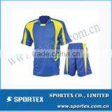 2014 Sportswear Wholesale Soccer Uniform MZ0127 thumbnail-1