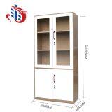Steel Gym Furniture 4 Door 2 Tier Clothes Storage Sports Used Golf Locker Cabinet thumbnail-4