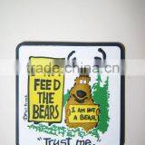 Square Shape Cartoon3d Pvc Fridge Magnet thumbnail-1