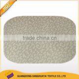 Factory Price Leopard Print Embrodery Design Polyester Cotton Fabric thumbnail-4