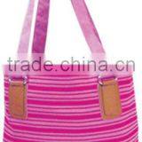 Leather Canvas Tote Bags thumbnail-5