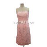 China OEM Supply Mother Of The Bride Dress With Jacket thumbnail-6