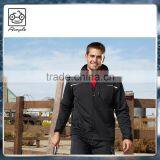 Hot Sale High Quality Work Uniform Softshell Jacket thumbnail-1
