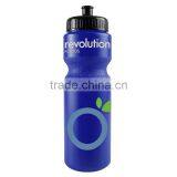 USA Made 28 oz Colored Bike Bottle With Push And Pull Cap - BPA-free, FDA Compliant and Comes With Your Logo thumbnail-4