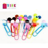 PVC Paper Clip Planner Mickey Shape Paper Clip Planner Accessories thumbnail-1