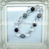 Boutique Chunky Bead Kids Necklace Wholesale thumbnail-6
