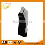 2015 Design Wholesale Promotional Solid Color Disposable Chef Aprons thumbnail-1