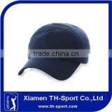 100% Soft Cotton Black Shop Golf Visors thumbnail-1