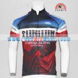 Cycle Jersey Custom 2017 China Custom Made Bike Jersey/cheap Cycling Wear/OEM Bicycle Wear thumbnail-3