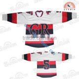 China Factory Oem Wholesale Blank Jerseys thumbnail-2