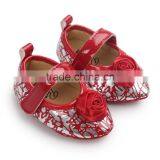 Baby Girl Prewalk Shoes, Princess Baby Girl Shoes, Fancy Baby Girls Shoes thumbnail-5