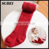 Baby Strip Pantyhose, Baby Socks, Baby Girl Tights Pantyhose thumbnail-1
