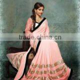 Desire Delicate Designer Sarees Collections ##17126 thumbnail-1