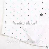 Men Fashion Slim Fit Long Sleeve Print Causal Shirts thumbnail-2