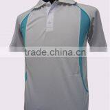 Xcending X-T093 Men's 100% Cotton Polo Shirts Polo Tee thumbnail-1