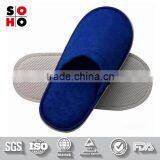 Cotton Velvet Children Hotel Slippers thumbnail-1