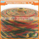 China Fancy Yarn Manufacturer Hot Wholesale Fashion Tape Yarn for Knitting Life thumbnail-3