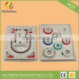 DIY Tools Beads Design Board Plate Template for Bracelet thumbnail-5