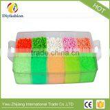 Hama Fuse Perler Bead Kit Fashion Three Layers Can Remove 30 Plastic Storage Grid thumbnail-1