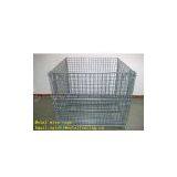 Metal wire cage