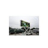 PH10mm Led Truck Display Signs With Wide Viewing Angle thumbnail-1