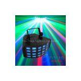 2pcs 10W High Brightness Tri-color LED Effect Lighting / LED Disco Light thumbnail-1