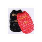 Big Dog Jacket With Exquisite Embroidery thumbnail-2