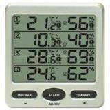Wireless 8 Channel Multi Thermometer Hygrometer thumbnail-2