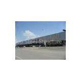 Hot Dip Galvanized Steel Structure Workshop , YX26-205-820 thumbnail-1