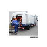 Cleaning Tanker for Sewer Cleaning Tanker thumbnail-1