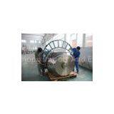 Closed Die Forged Steel Valves / Ball Valve Forging , ASTM / AISI 4130