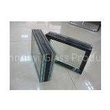 Fire Proof Laminated Thermal Insulated Glass Sheets With PVB And Air thumbnail-1