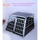 Portable Dog Caes,Aluminum Dog Cage,Beautiful Dog Cage With Lock thumbnail-1