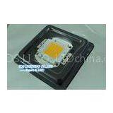 5000k DC 30 - 35V 50W White High Power LED , 160 Degree Beam Angle 5000lm