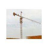 QTZ80 24KW Self Climbing Tower Crane 140m For Civil Buildings thumbnail-1