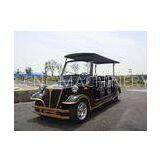 4.2KW Pure Electric Vehicle Classic Car 8 Passengers For Hotel thumbnail-1